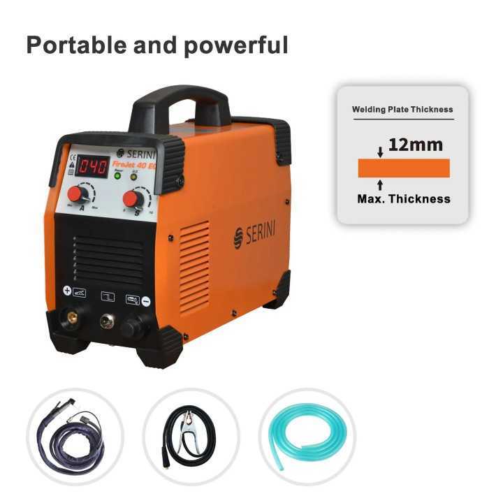 Poste découpe plasma FireJet 40 ECO, 220 V