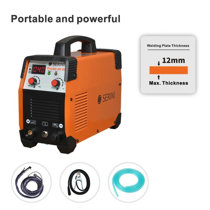 Poste découpe plasma FireJet 40 ECO, 220 V