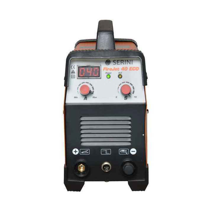 Poste découpe plasma FireJet 40 ECO, 220 V