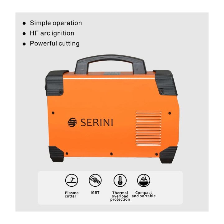 Poste découpe plasma FireJet 40 ECO, 220 V