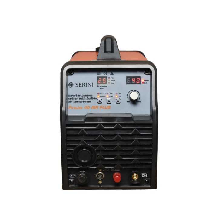 Poste découpe plasma FireJet 40 Air Plus, 220 V