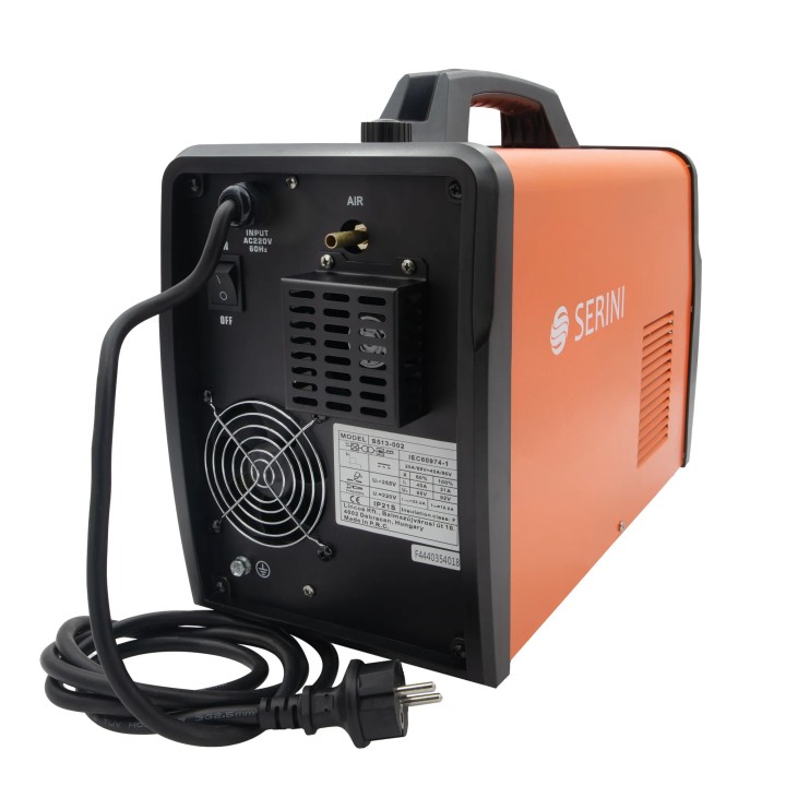 Poste découpe plasma FireJet 40 Air Plus, 220 V