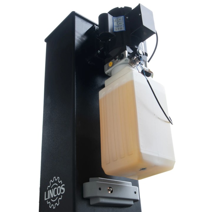 PONT ÉLÉVATEUR UNE COLONNE MOBILE 2800 KG