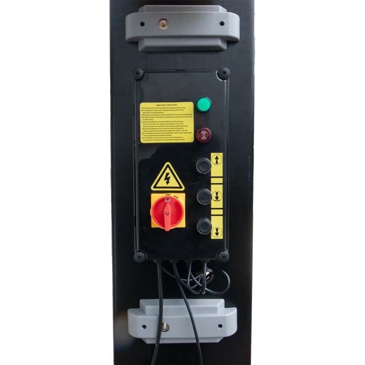 PONT ÉLÉVATEUR UNE COLONNE MOBILE 2800 KG