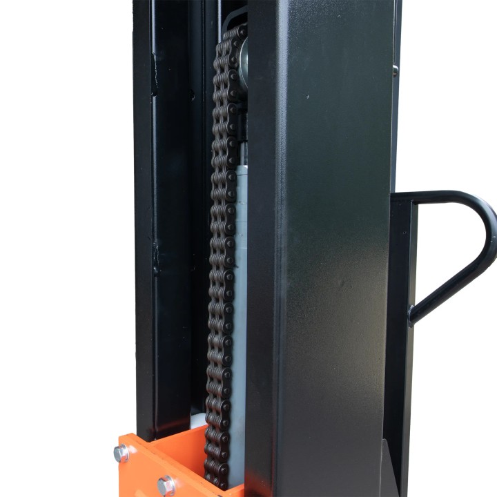 PONT ÉLÉVATEUR UNE COLONNE MOBILE 2800 KG