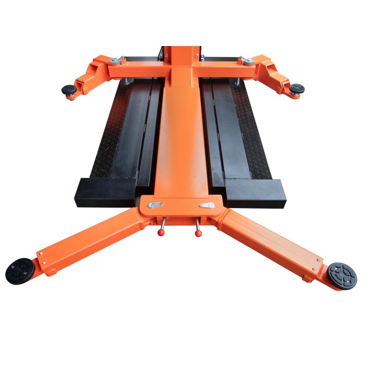 PONT ÉLÉVATEUR UNE COLONNE MOBILE 2800 KG