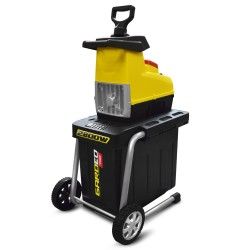 Broyeur de vegetaux electrique 2800W 44MM - Gardeo