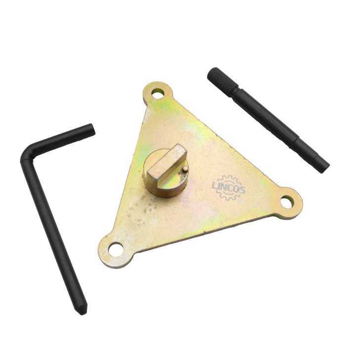 Kit d'outils de calage moteur pour Fiat, Lancia 0,9