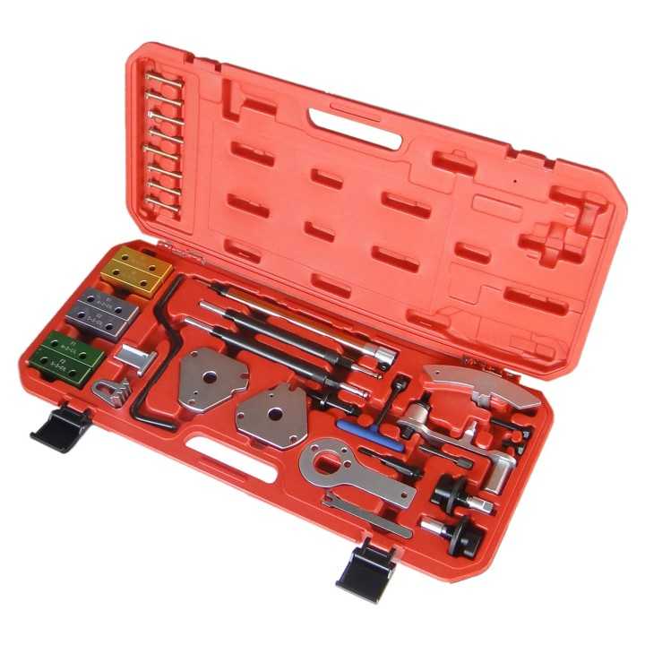 Coffret calage distribution - Fiat - Alfa-Opel, Peugeot et Citroën