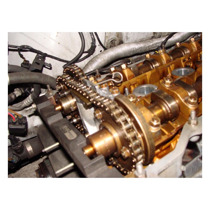 Coffret calage distribution, BMW M40, M42, M43, M44, M50, M52, M54, M56