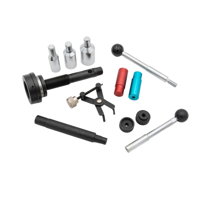 Coffret outils pour embrayages SAC