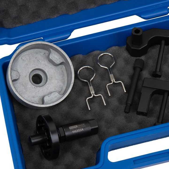 Coffret calage moteur Audi A6, A7 et S6, S7 – 4.0L TFSI