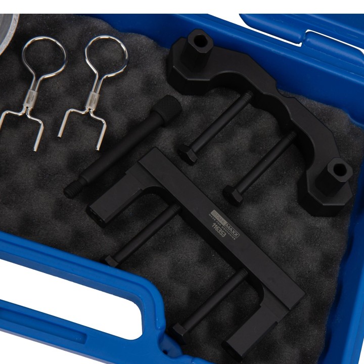 Coffret calage moteur Audi A6, A7 et S6, S7 – 4.0L TFSI