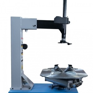 Machine montage pneus 24" 220V semi-auto pro