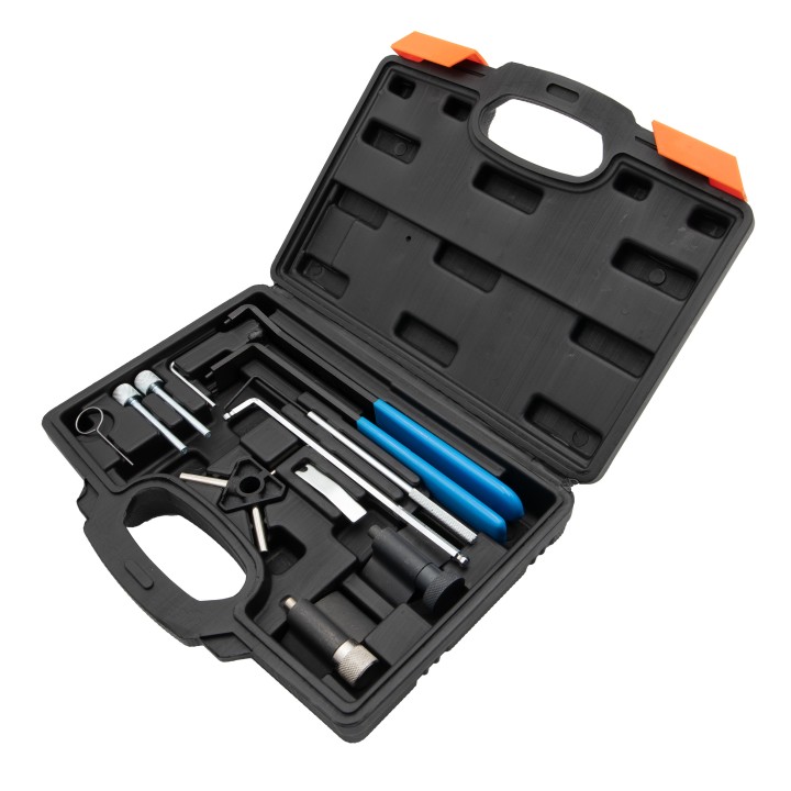 Kit d'outils de calage moteur pour moteurs VAG (1.2, 1.6, 2.0 TDi)