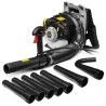 Souffleur thermique dorsal 26CC + Acc corniche - Gardeo Pro