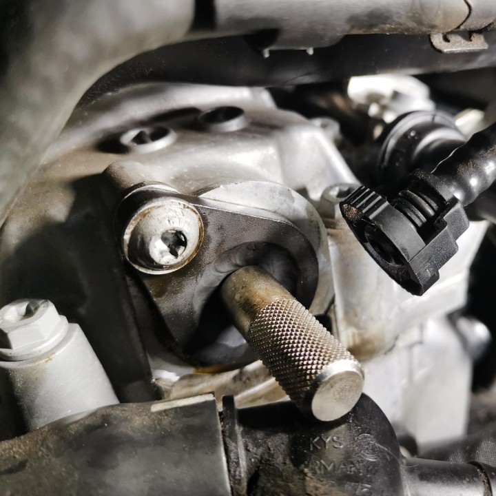 Kit coffret calage distribution VAG 1.2 TFSI TSI, type T10340, T10414