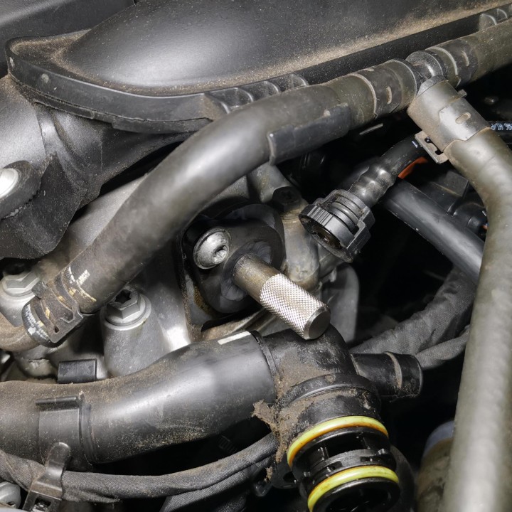 Kit coffret calage distribution VAG 1.2 TFSI TSI, type T10340, T10414