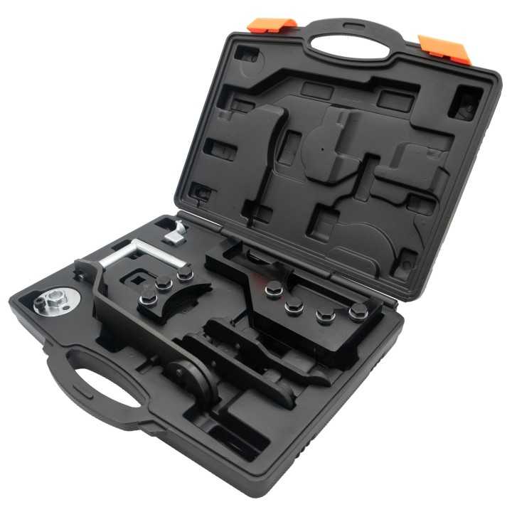 Coffret calage moteur VW Touareg / T5 / Phaeton
