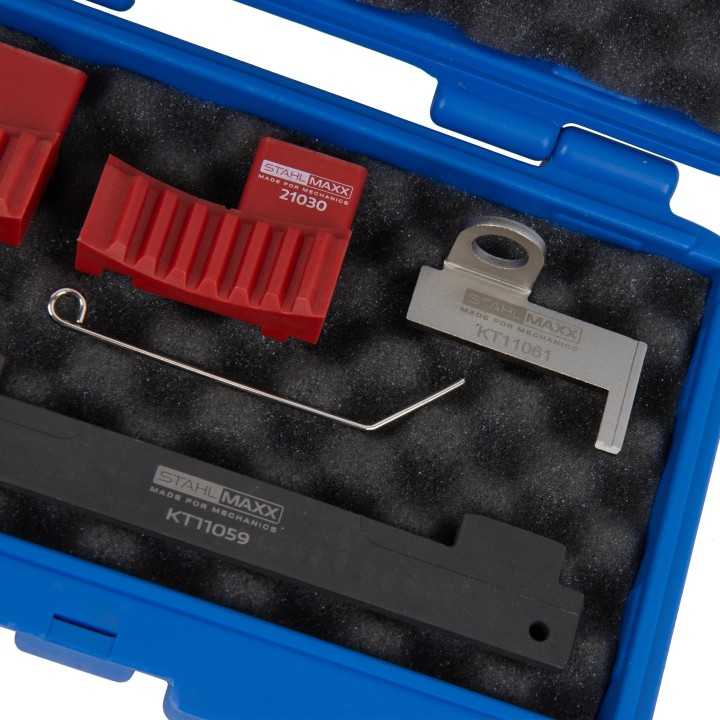 Coffret calage moteur pour GM, Opel,Fiat 1.6 és 1,8