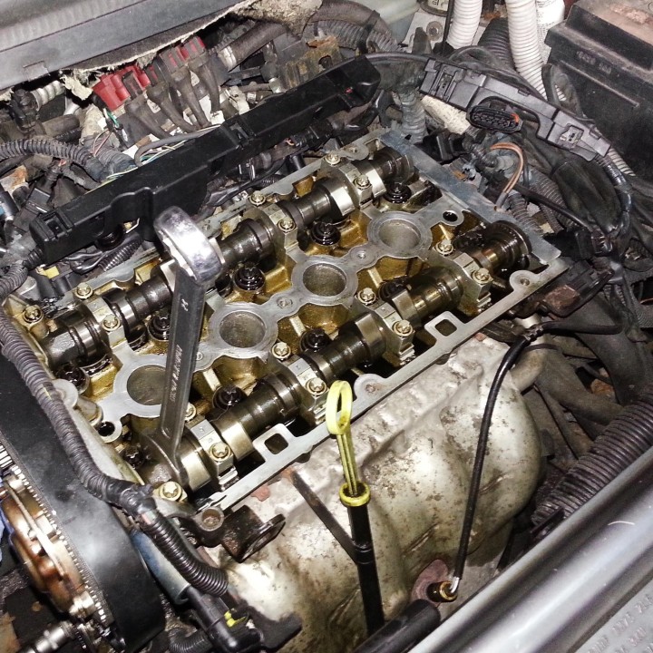 Coffret calage moteur  pour GM, Opel,Fiat 1.6 és 1,8