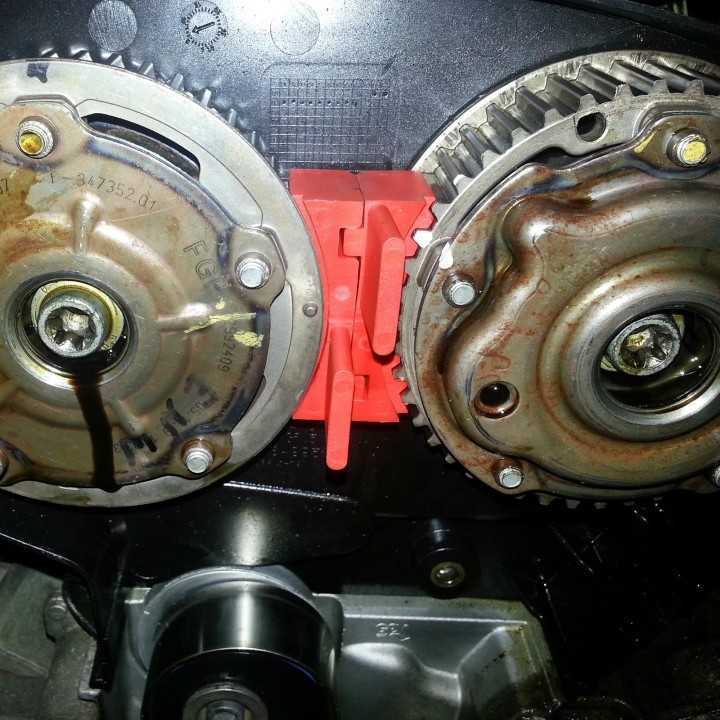 Coffret calage moteur pour GM, Opel,Fiat 1.6 és 1,8