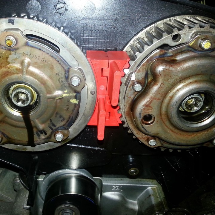 Coffret calage moteur  pour GM, Opel,Fiat 1.6 és 1,8