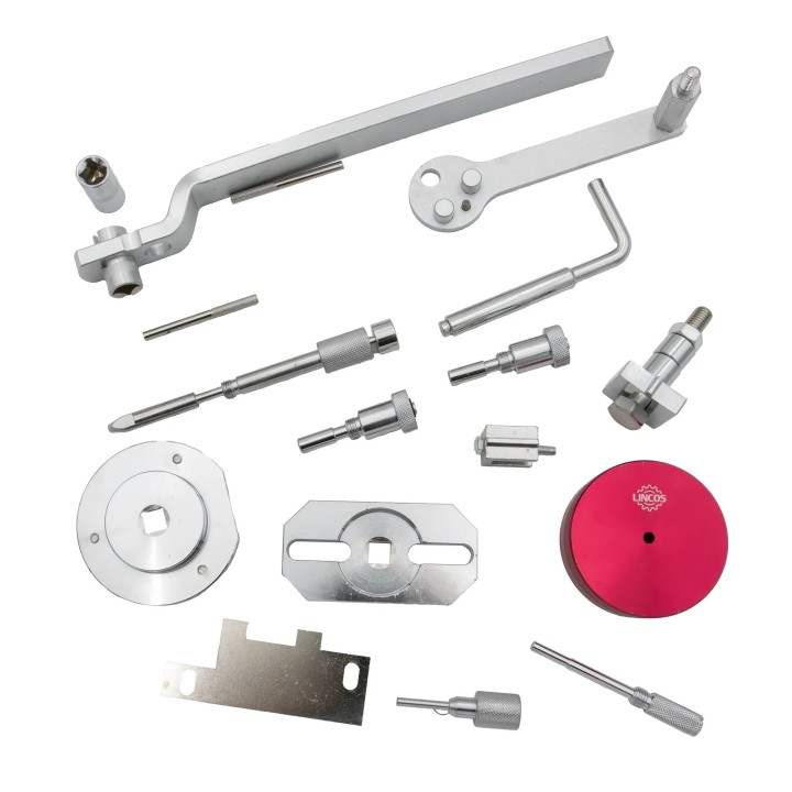 Kit calage distribution, Fiat, PSA, Iveco moteurs 2.2, 2.3, 3.0 JTD