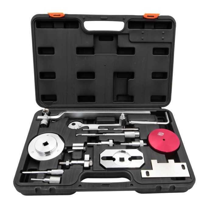 Kit calage distribution, Fiat, PSA, Iveco moteurs 2.2, 2.3, 3.0 JTD