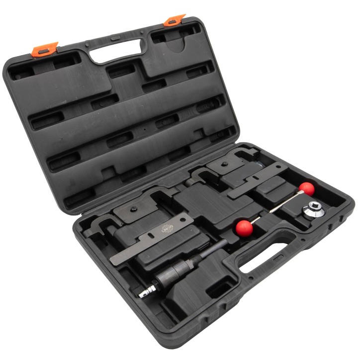 Coffret de calage moteur, Porsche, Audi moteurs 4.5L, 4.8L