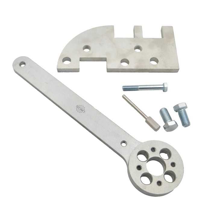 Kit outil de calage distribution, volvo 2.0 diesel