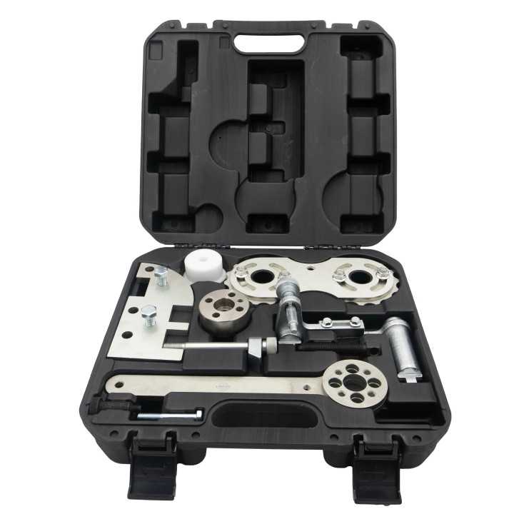 Coffret kit de calage moteur pour Volvo B4204