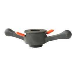Ecrou de serrage rapide pour les équilibrage des roues, 36mm