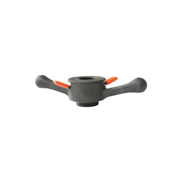 Ecrou de serrage rapide pour les équilibrage des roues, 36mm