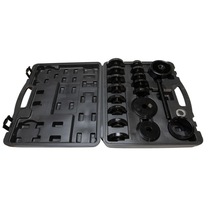 Coffret extracteur de roulement Roue  50-88 mm