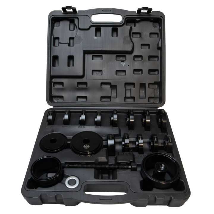 Coffret extracteur de roulement Roue 50-88 mm
