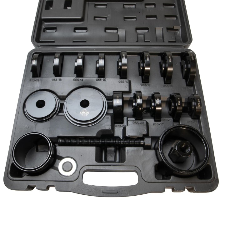 Coffret extracteur de roulement Roue  50-88 mm