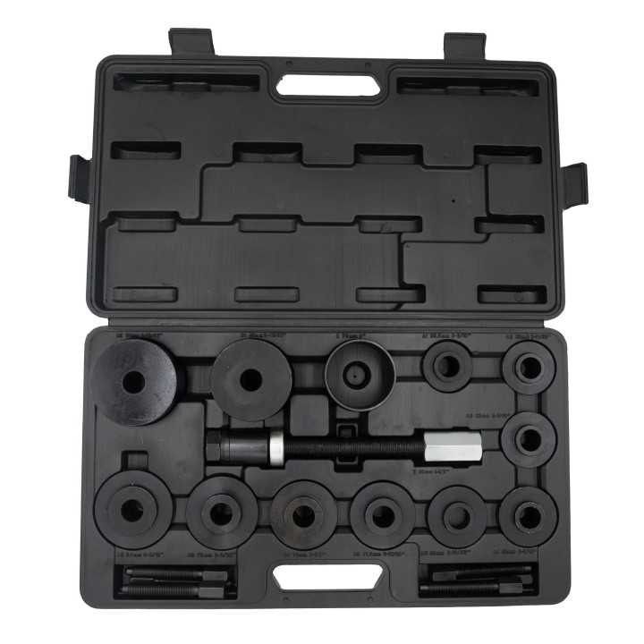 Kit Extracteur de traction avant, 55,5-91 mm, axe 380 mm