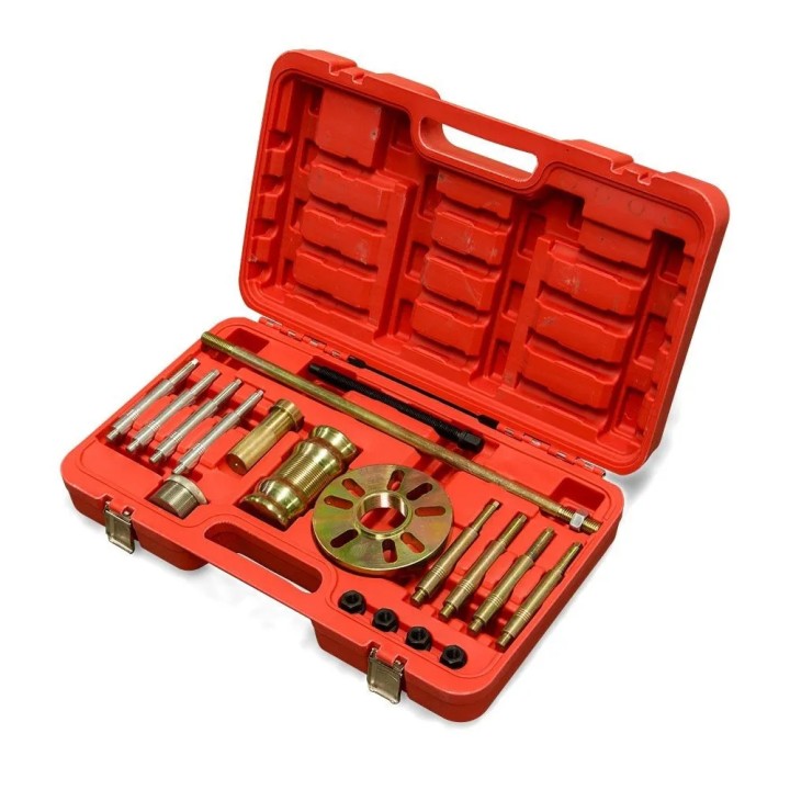 Kit marteau extracteur de moyeu de roue roulement VW -BMW -  PORSCHE