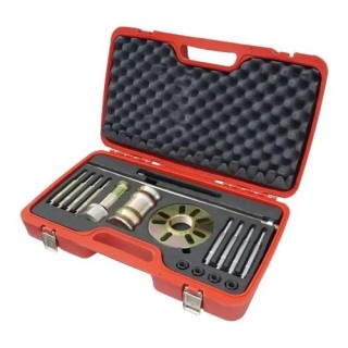 Kit marteau extracteur de moyeu de roue roulement VW -BMW -  PORSCHE