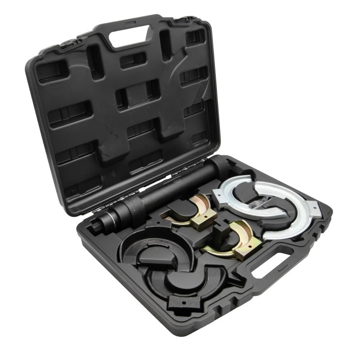 Compresseur de ressort d amortisseur universel