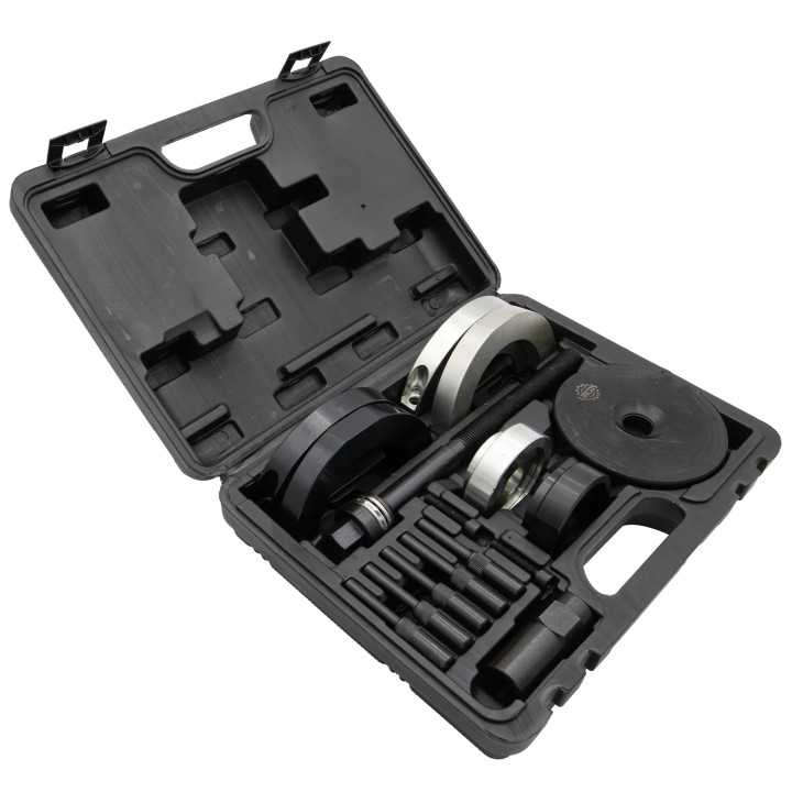 Kit d'outils pour le démontage/montage des roulements de roue