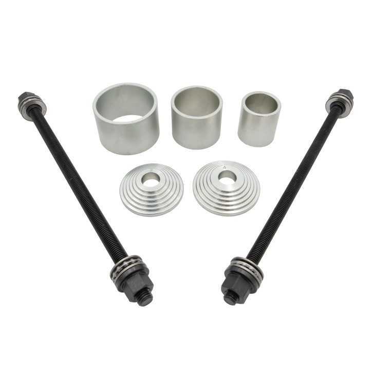 Coffret de Montage, démontage de roulements, universelle 34-72 mm, 44-82 mm