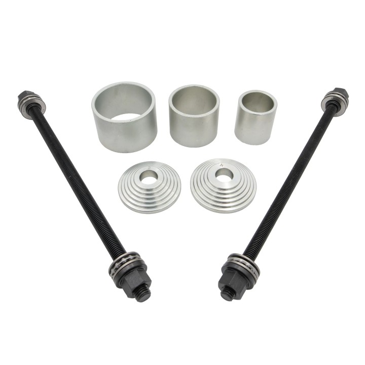 Coffret de Montage, démontage de roulements, universelle 34-72 mm, 44-82 mm