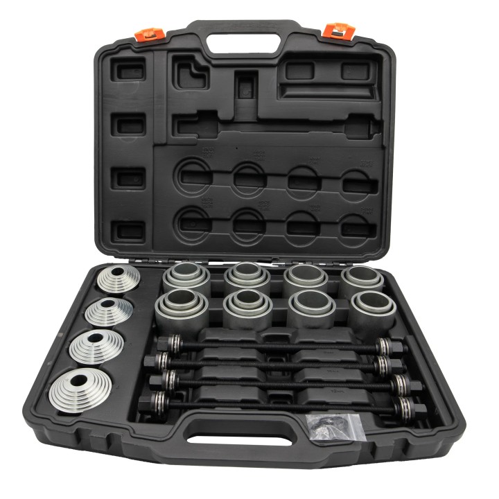 Coffret de Montage, démontage de roulements, universelle 34-72 mm, 44-82 mm