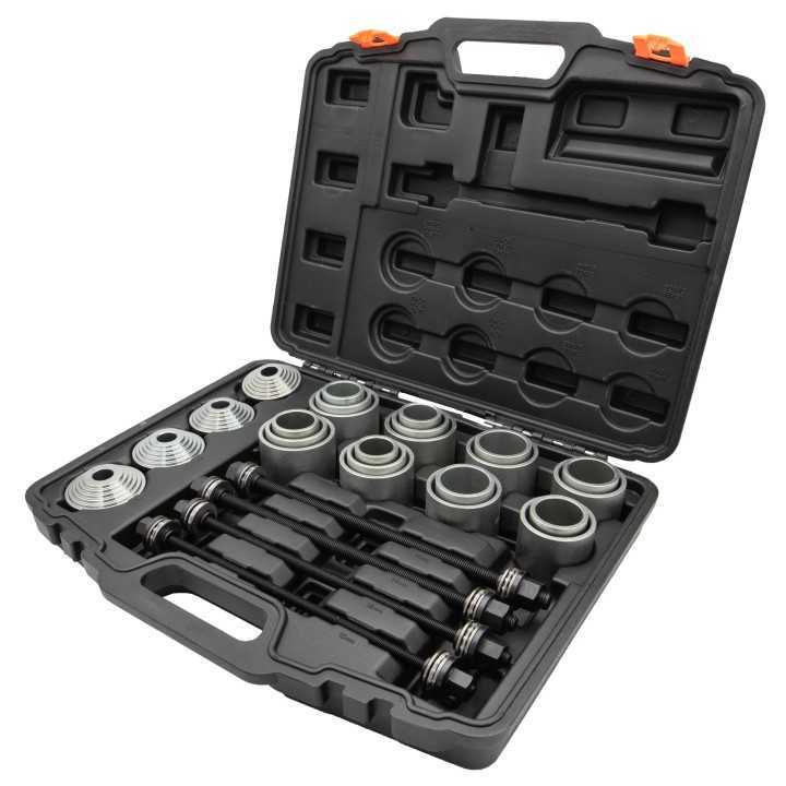 Coffret de Montage, démontage de roulements, universelle 34-72 mm, 44-82 mm