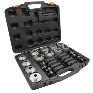 Coffret de Montage, démontage de roulements, universelle 34-72 mm, 44-82 mm