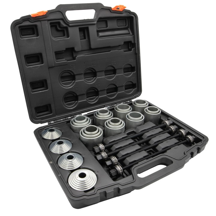 Coffret de Montage, démontage de roulements, universelle 34-72 mm, 44-82 mm