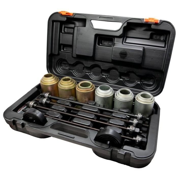 Coffret de montage et de démontage de Roulement Universal  34-84 mm