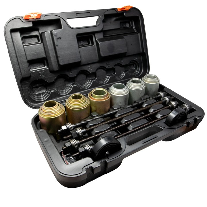 Coffret de montage et de démontage de Roulement Universal  34-84 mm